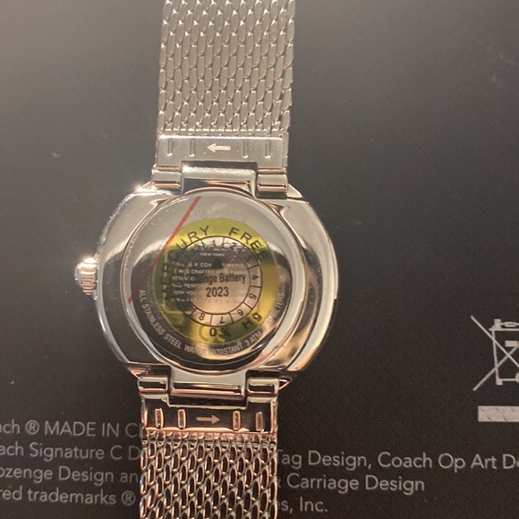 Coach Watch - Picture 8 of 10